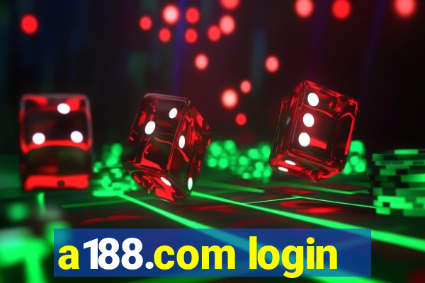 a188.com login